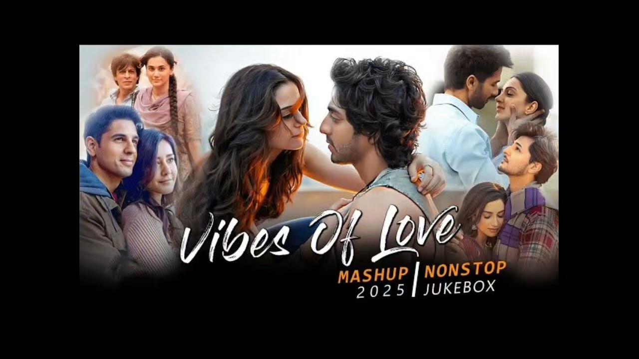 Non Stop Mashup Songs | Bollywood Romantic Mashup | Love Mashup 2026 | Hindi DJ Mashup