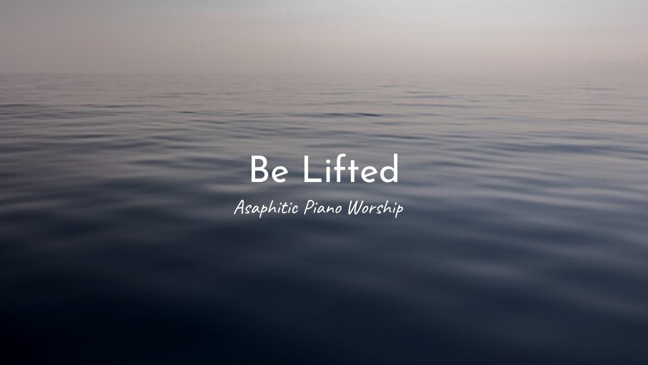 Be Lifted | Instrumentals | Heavenly Sound | Piano Worship