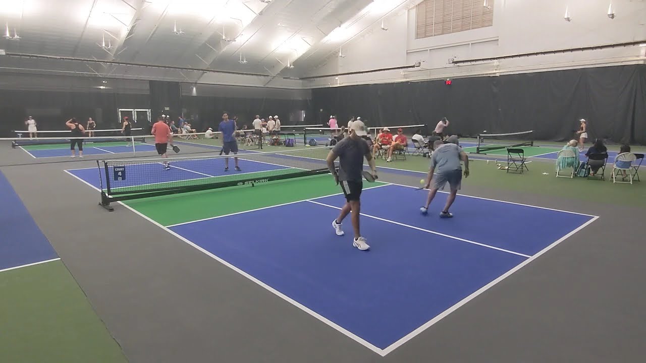 4.5 GOLD MEDAL MATCH GM 1 OF 3! 4.5 PPA NC APRIL 2025 | PPA PICKLEBALL TOURNAMENT IN CARY, NC