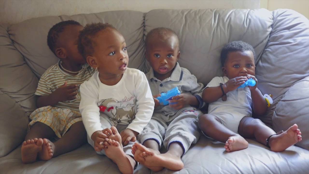 My Love - Khadim Ghetto Eden (official video)