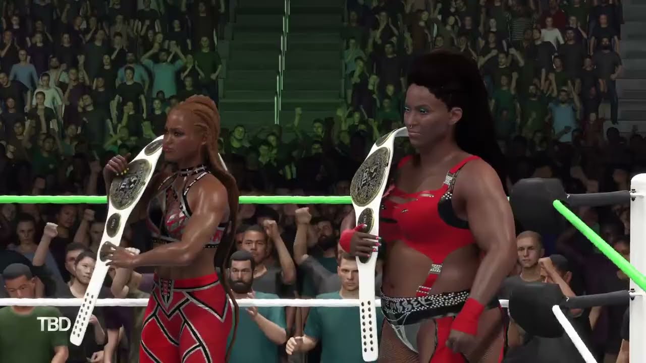 TBD: Bankfest - Conner & Dalton V W.O.M.D