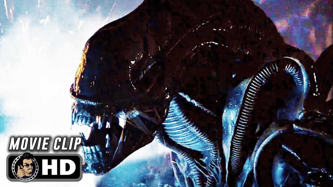 ALIENS Clip - 
