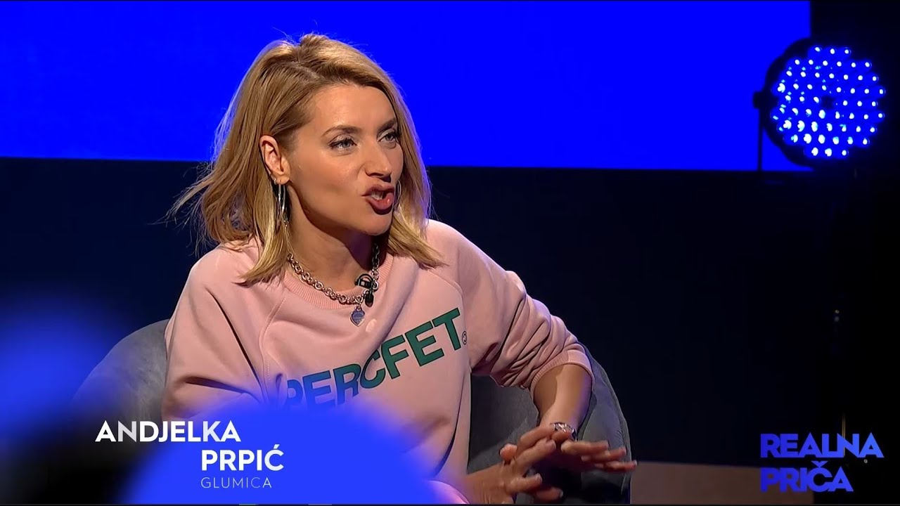 Smejaćete se do suza! ANĐELKA PRPIĆ gošća 