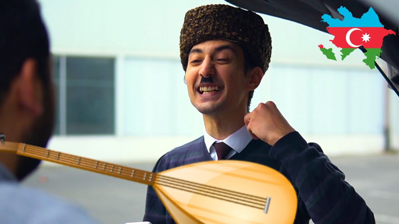 Elvin İbra - ZONALAR BAZARDA ( Bakı, Şəki, Aran, Qarabağ, Cənub, Qazax, Naxçıvan )