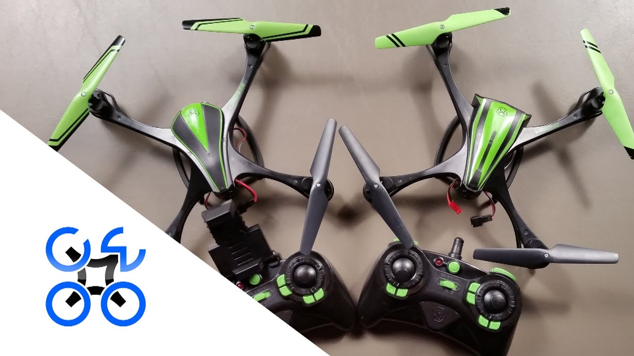 Sky Viper V950STR vs V950HD by Skyrocket Toys