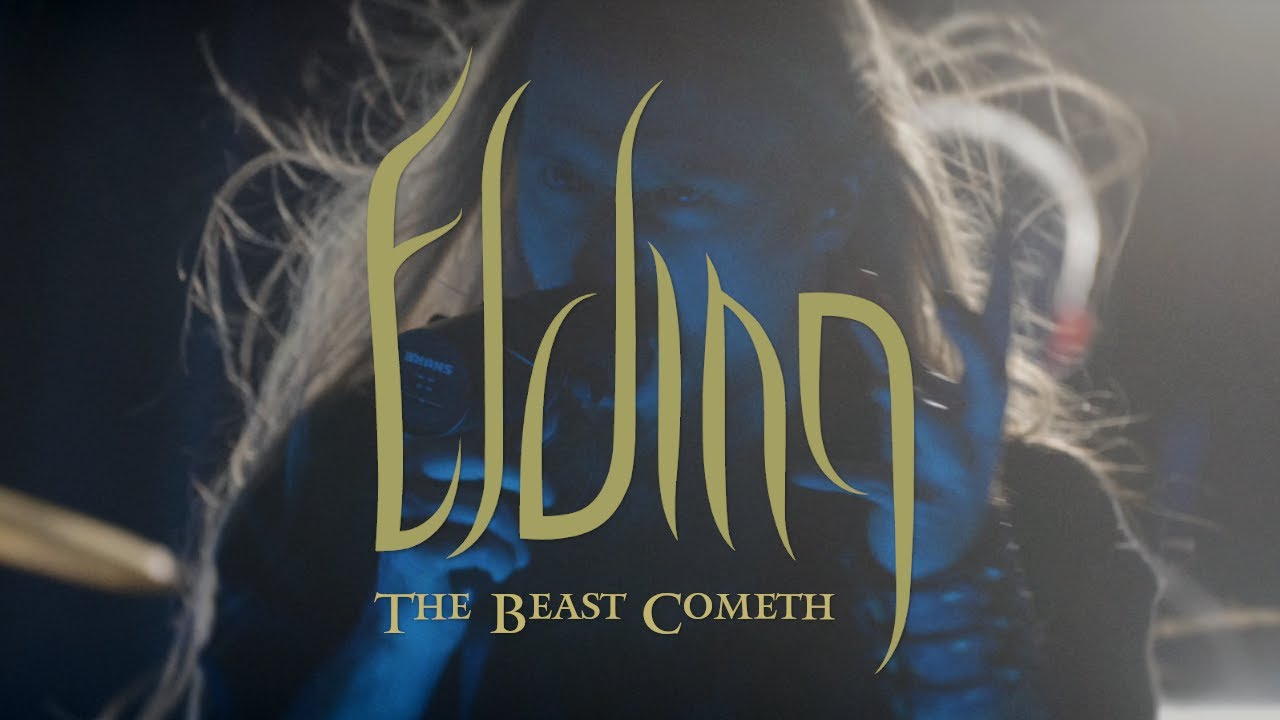 ELDING - The Beast Cometh (Official Music Video)