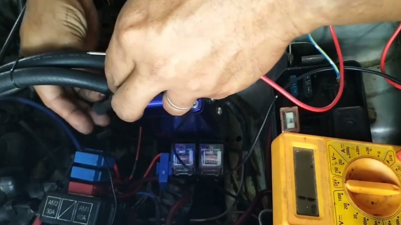PARAAN KUNG PAPAANO IBALIK ANG REKTA FAN SA PAGKA AUTOMATIC NITO