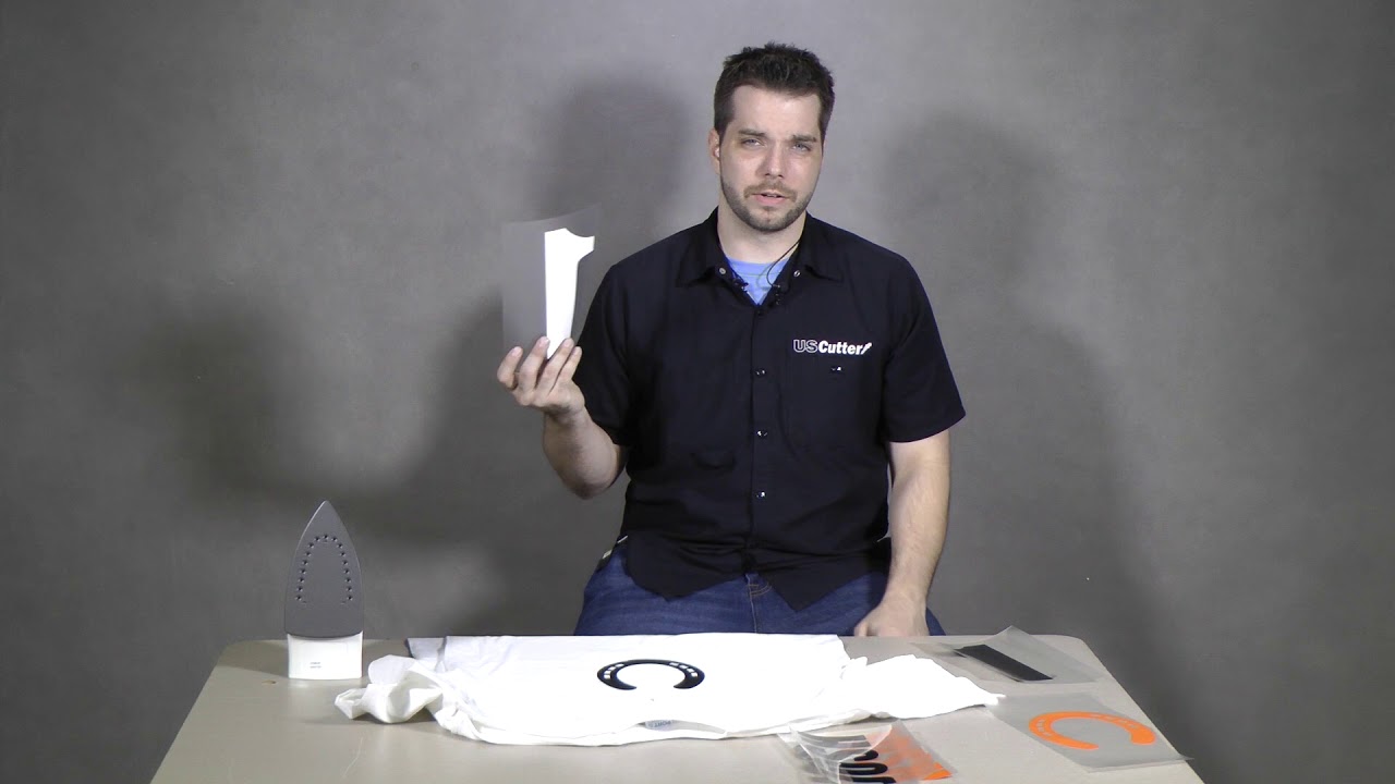 Iron On Heat Transfer Vinyl With Poli Flex Turbo