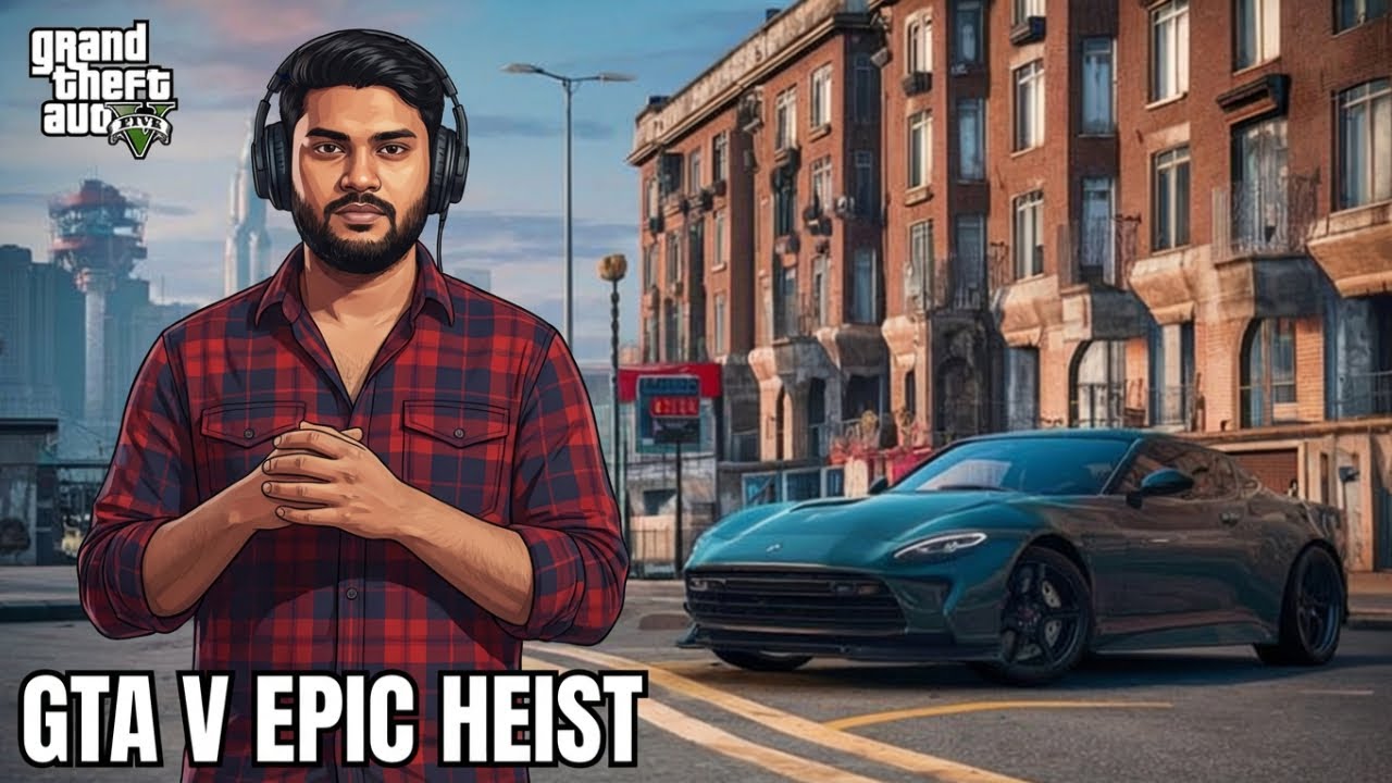 🔴 GTA 5 ONLINE