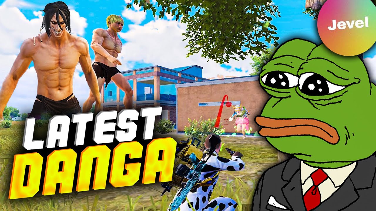LADAI-DANGA  GAMEPLAY & CRAZZT TIPS | JEVEL COMMENTRY |