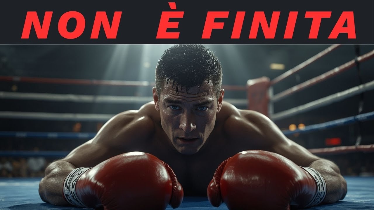 Finché Respiri, Non È Finita - MOTIVAZIONE TOTALE