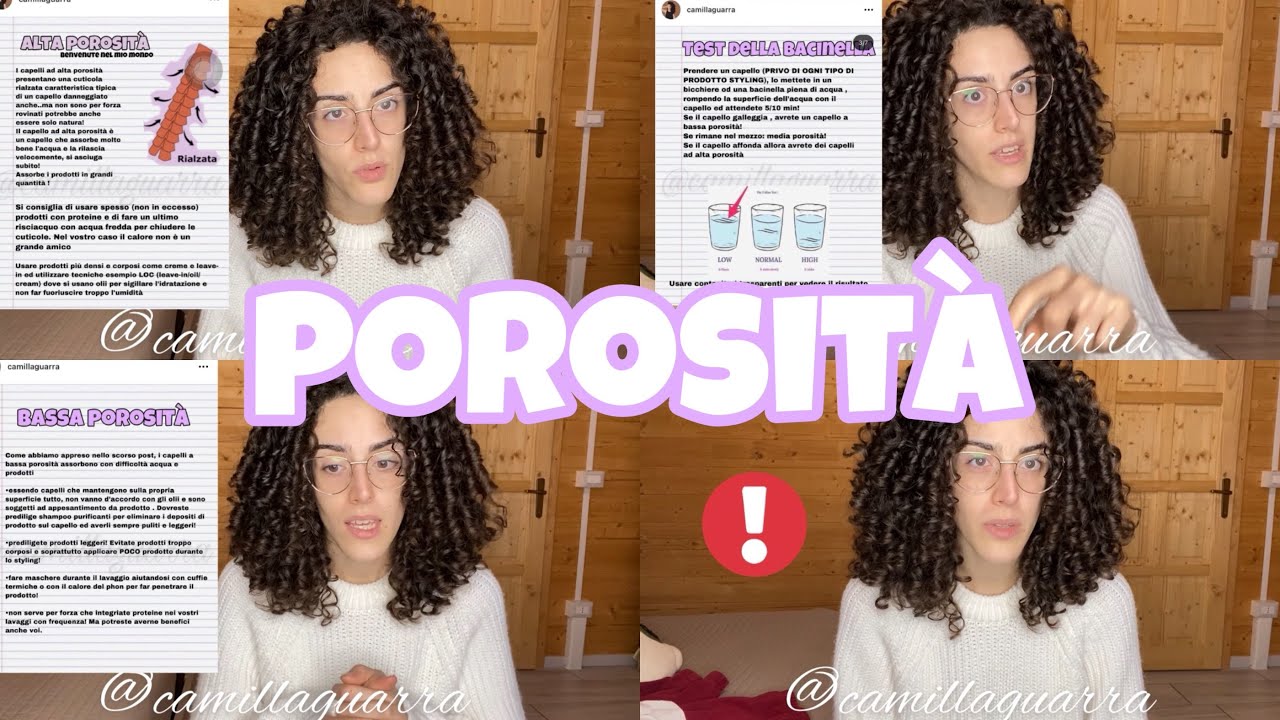 POROSITÀ 💥 come capire cosa è, cosa fare!