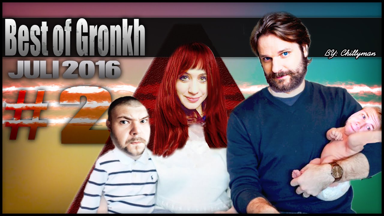 Best of Gronkh Juli 2016 #02 ✨