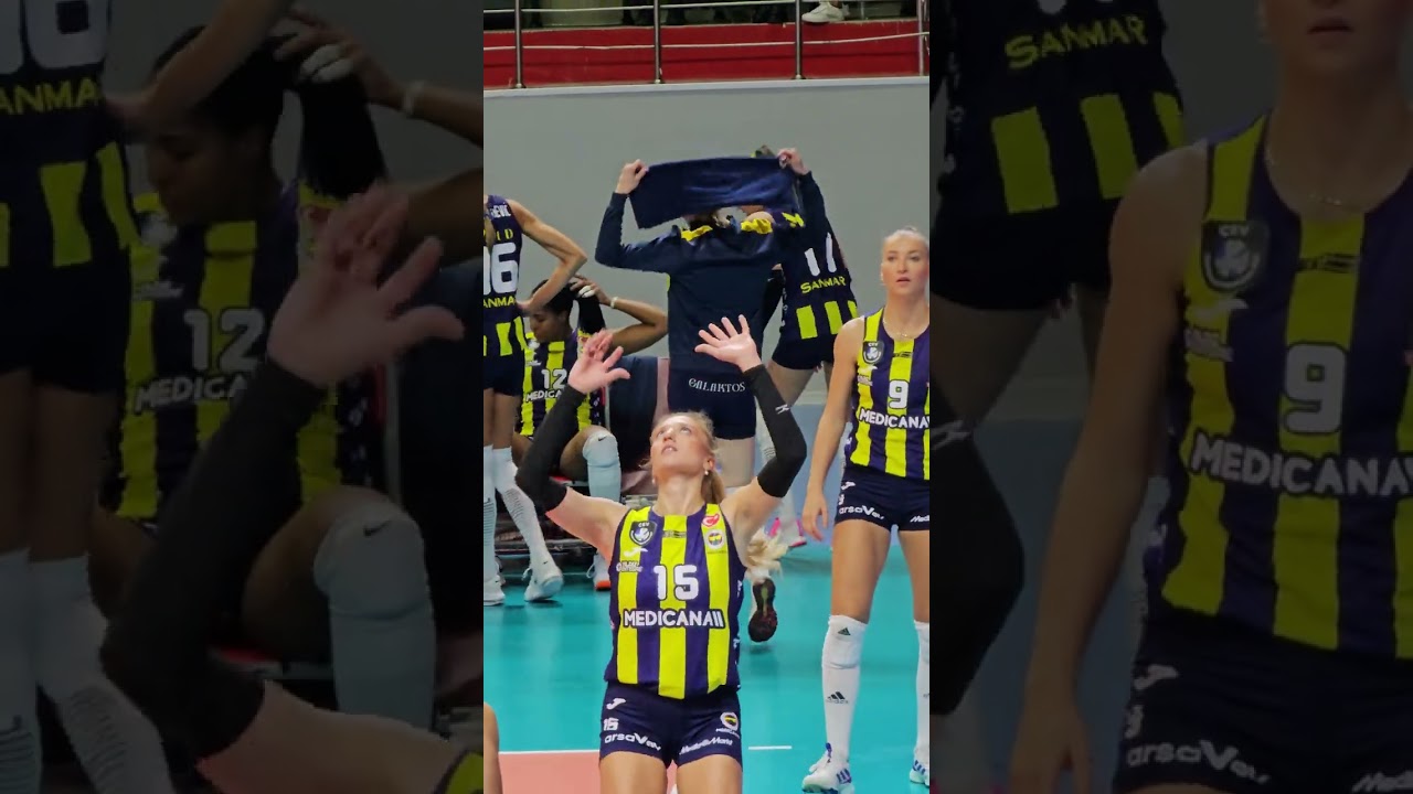 Melissa Vargas Bojana Drca Aslı Kalaç