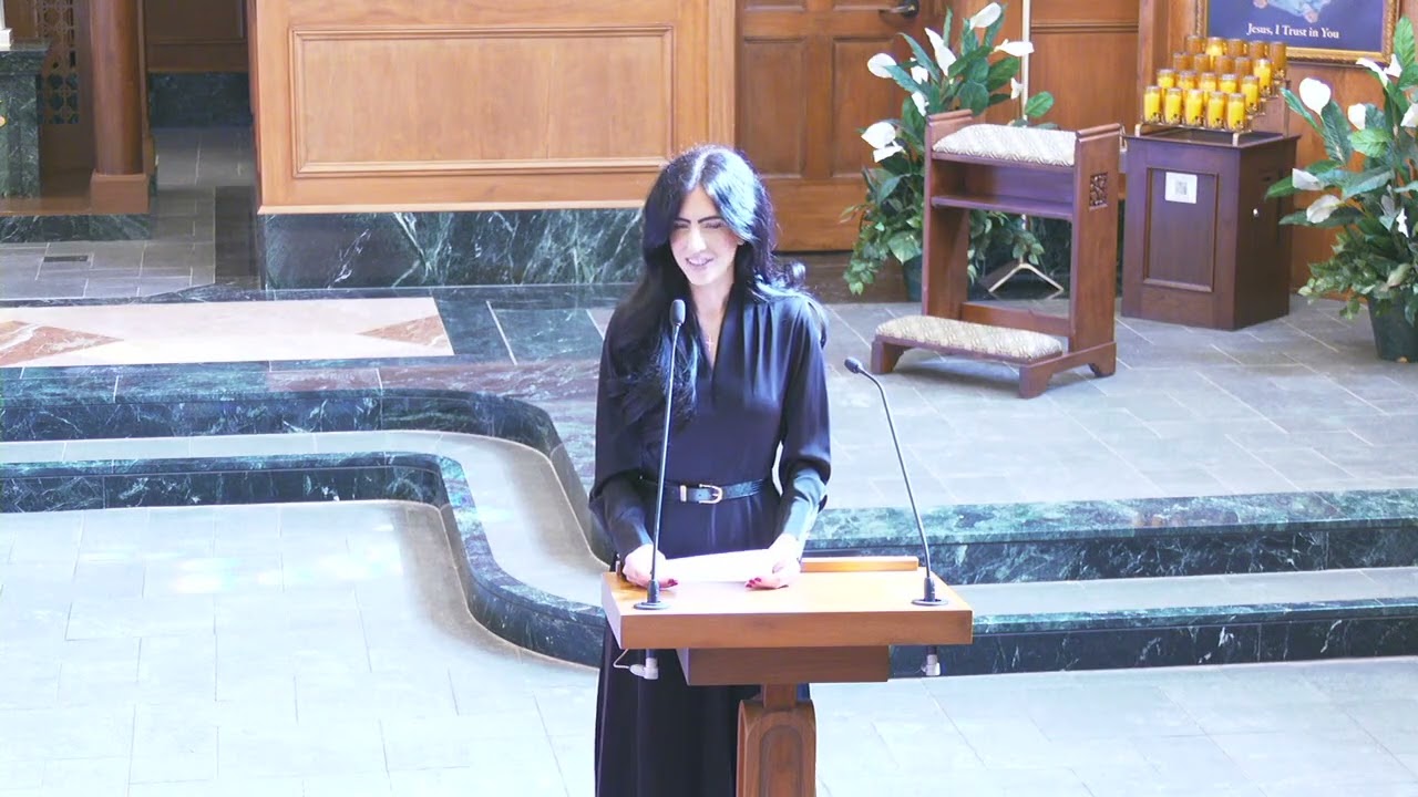 Свидетельство прихожанки: Анна о программе &laquo;Будь сформирована&raquo;.