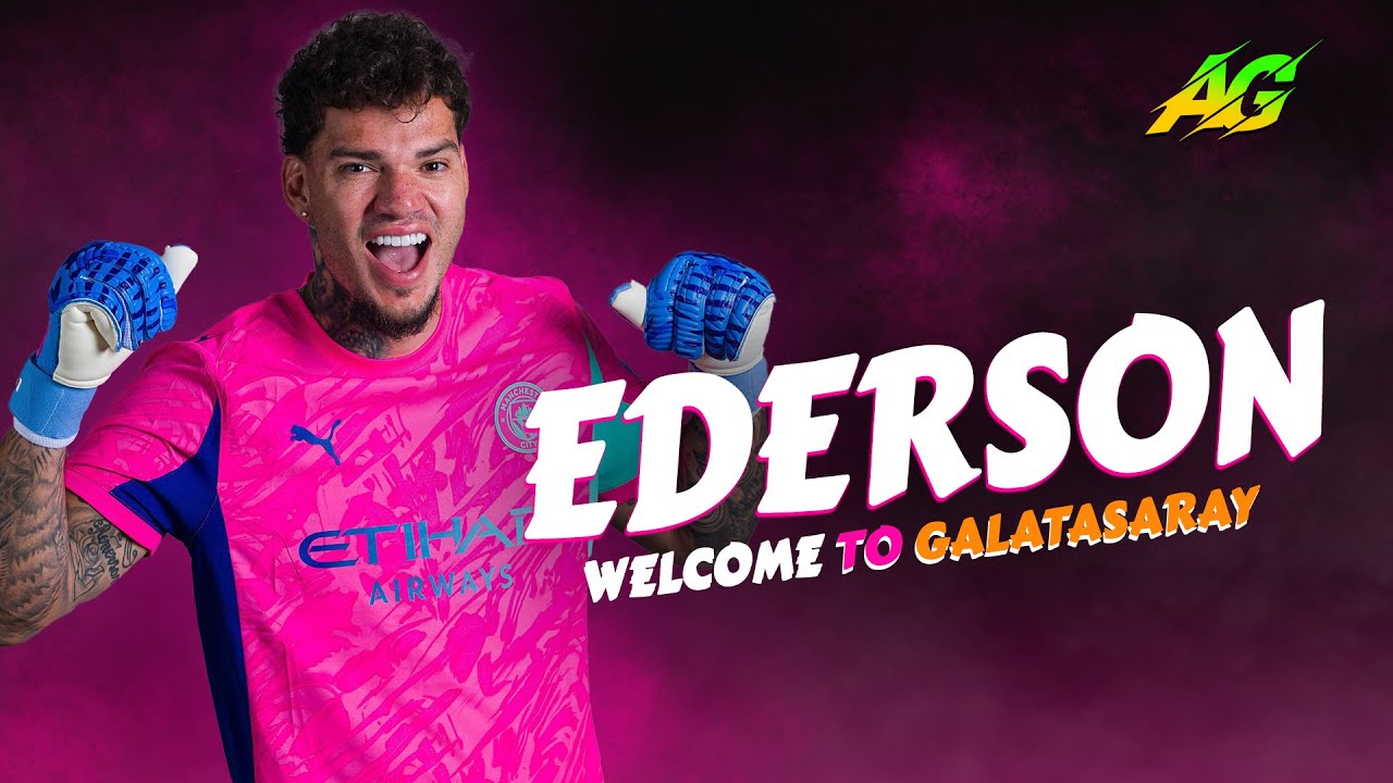 Ederson 2025 ● MASTERCLASS ● Crazy & Best Saves  | FHD