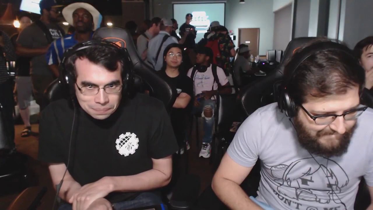 SEV | SweetxJam (Jam) VS TheArm (Ramlethal) - Super Saturdays Reboot GG Xrd REV 2 Top 8 Losers