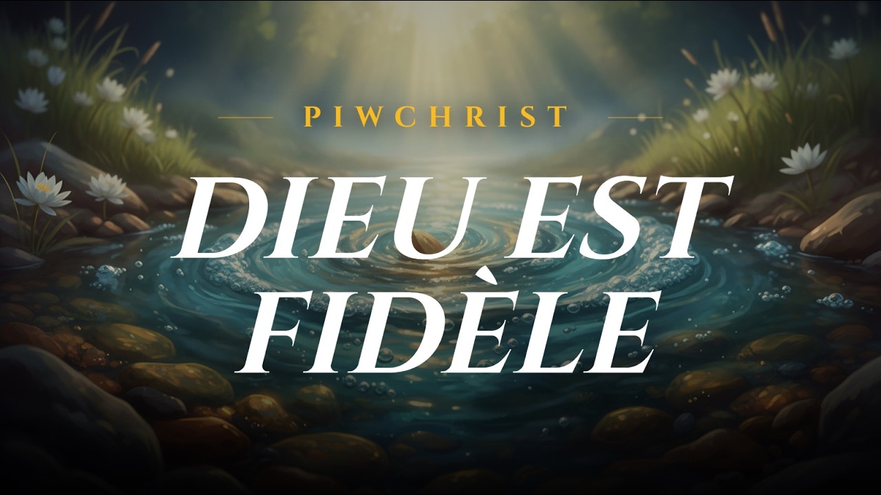 Dieu est fidèle | 2026 | Cantique sur Noé et l'alliance éternelle | PIWCHRIST