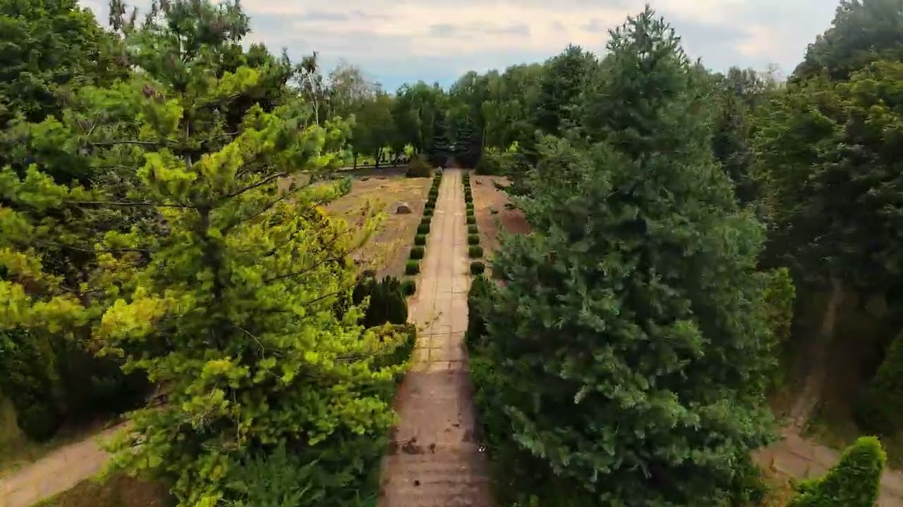 Gradina Botanica Chisinau Moldova