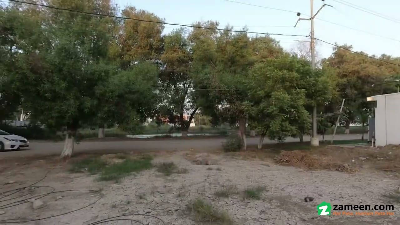 240 SQYD RESIDENTIA PLOT FOR SALE IN GULSHAN-E-MAYMAR GADAP TOWN KARACHI