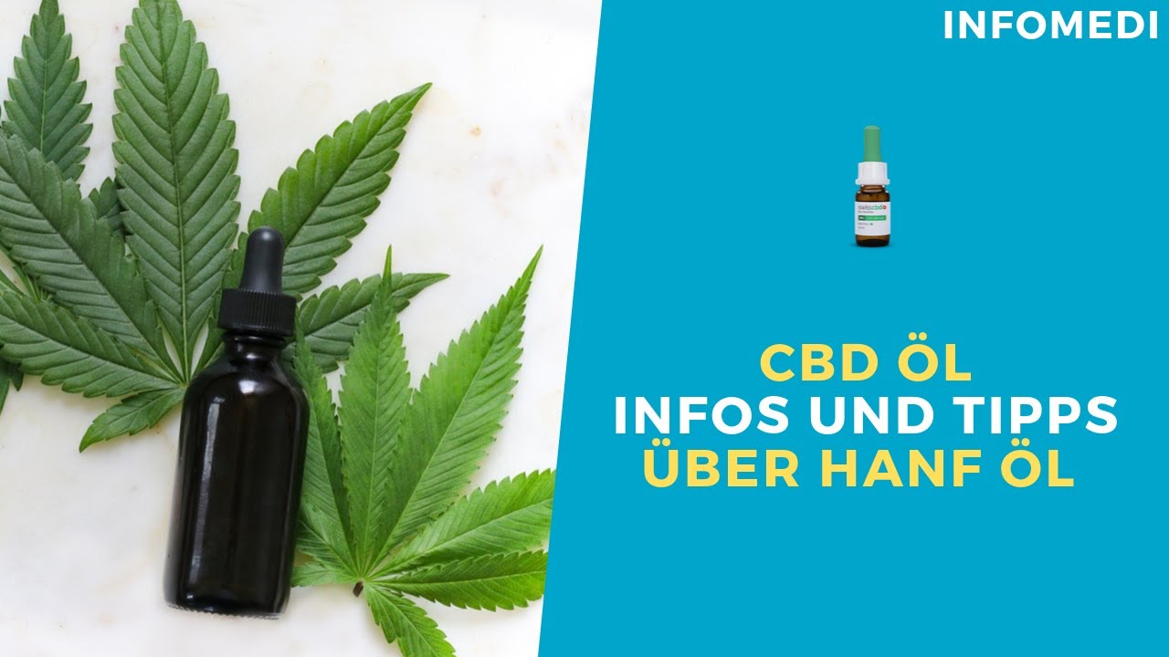 CBD &Ouml;L - Wundermittel gegen &Auml;ngste, Stress und Schlafst&ouml;rungen? Infos &uuml;ber das HANF&Ouml;L