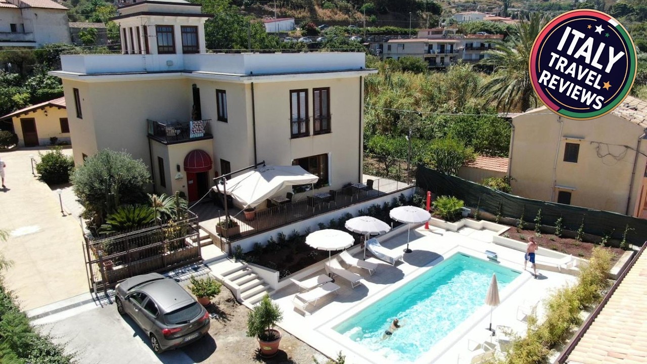 Villa Margherita | Cefalu, Italy | Hotel Review 🛏️