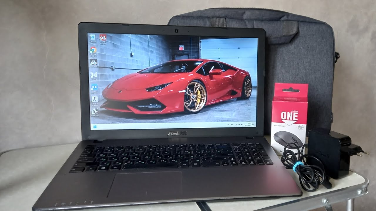 Asus X550LB Core i5 4200U 1.60GHz  12G Ram SSD240g NViDiA GeForce GT 740M