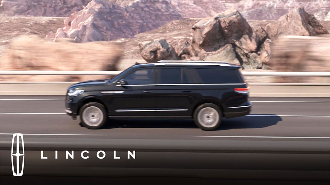 Lincoln Co-Pilot360™ and Lincoln Co-Pilot360 Vision Technology | Lincoln