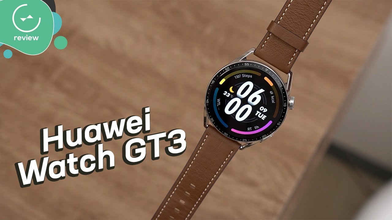 Huawei Watch GT3 | Review en español