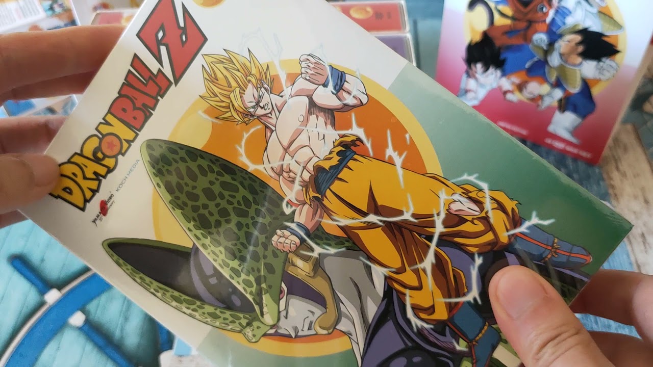 Dragonball + Dragonball Z, DVD Box (Italian Edition)