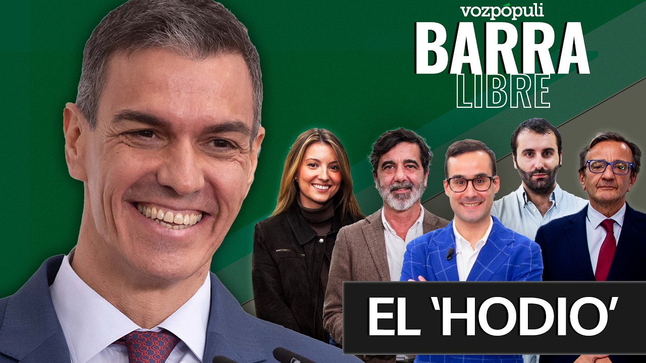 EL GOBIERNO está a REBOSAR DE ODIO