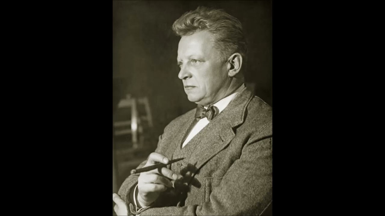 Schumann Manfred Overture (Hermann Abendroth 1949)