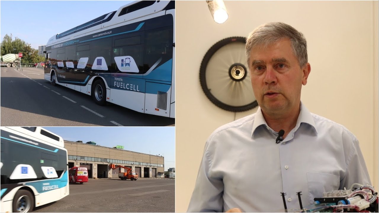 Kaune ir Vilniuje – ekologiškų autobusų bandymai: brangiai naujovei ieško greitų sprendimų