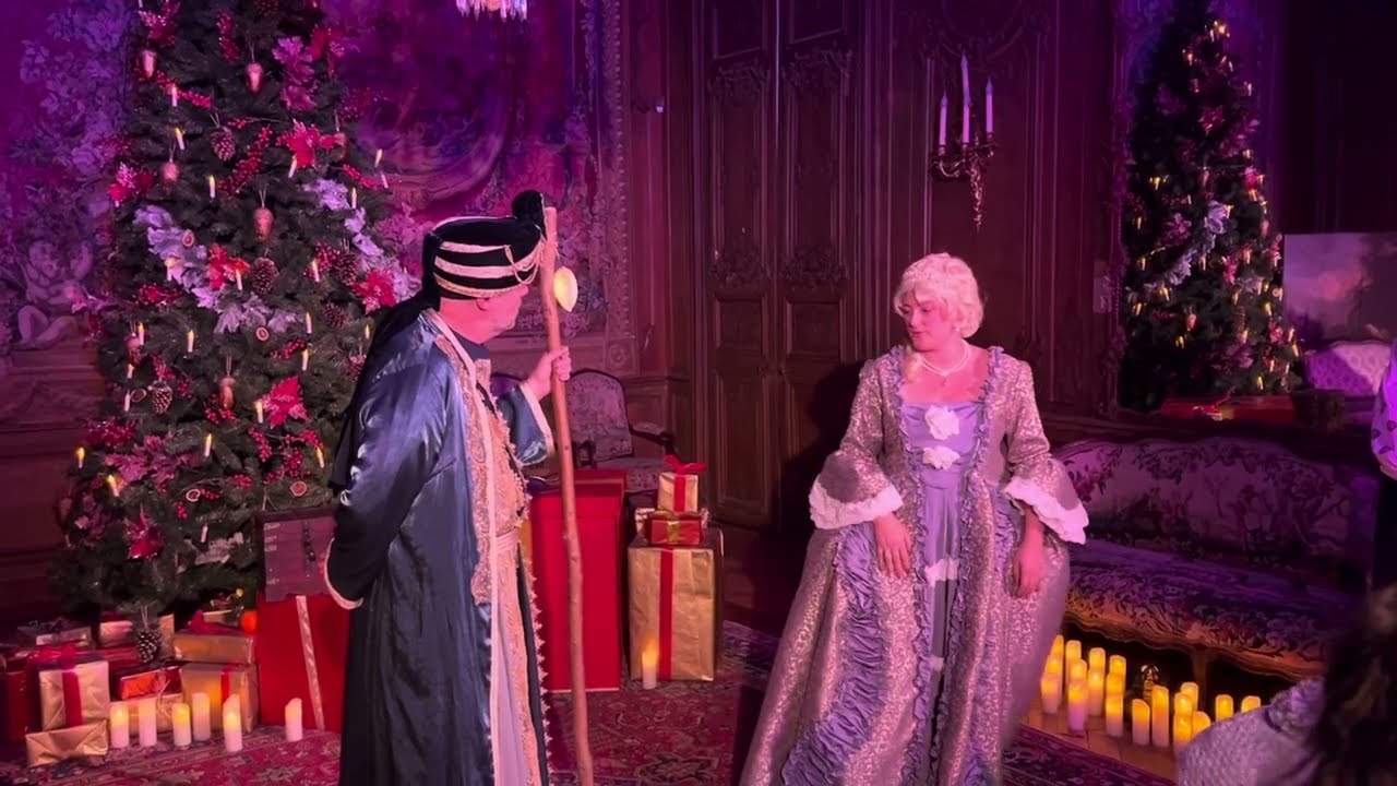 Le Fabuleux Noël de Rambouillet Décembre 2024