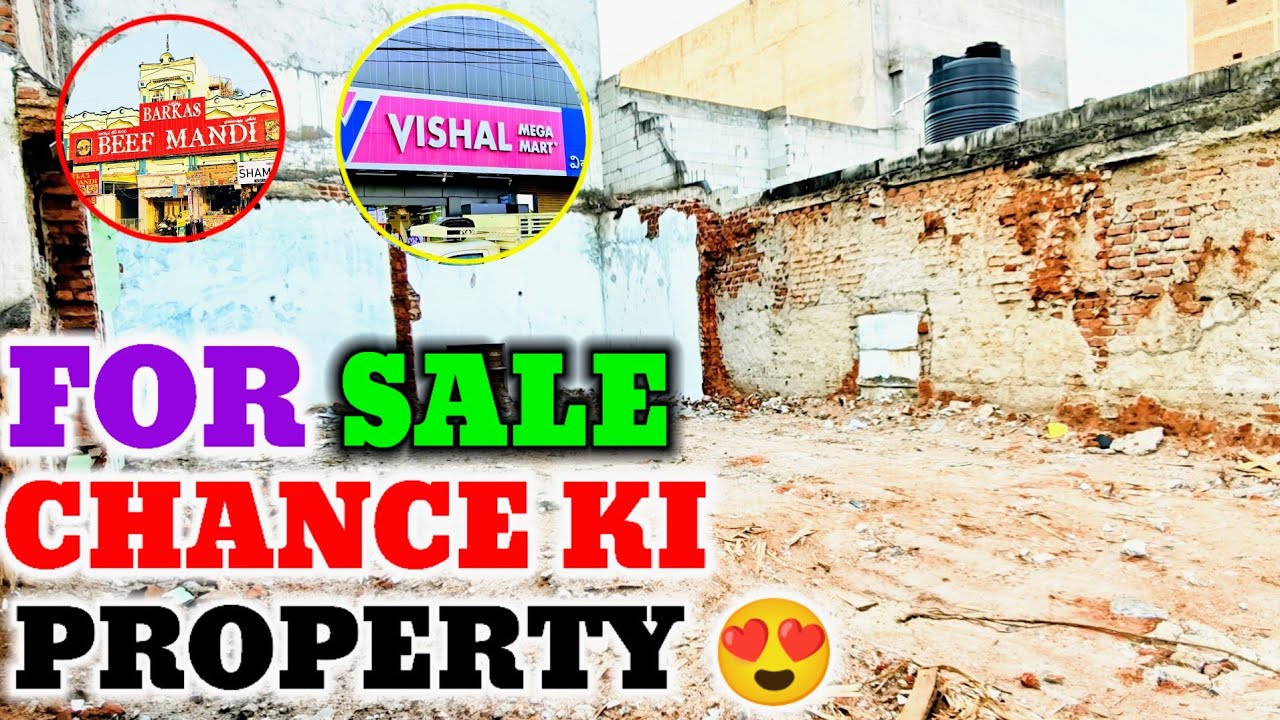 Plot For Sale Chance Ki Property Registered Tax Paid Near To Main Road Errakunta In Hyderabad 