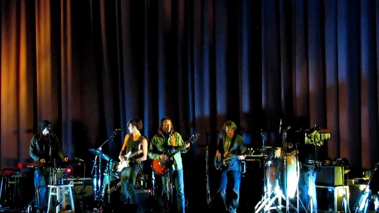Swamp Zen - Song of Soul - El Rey Theater - 2012