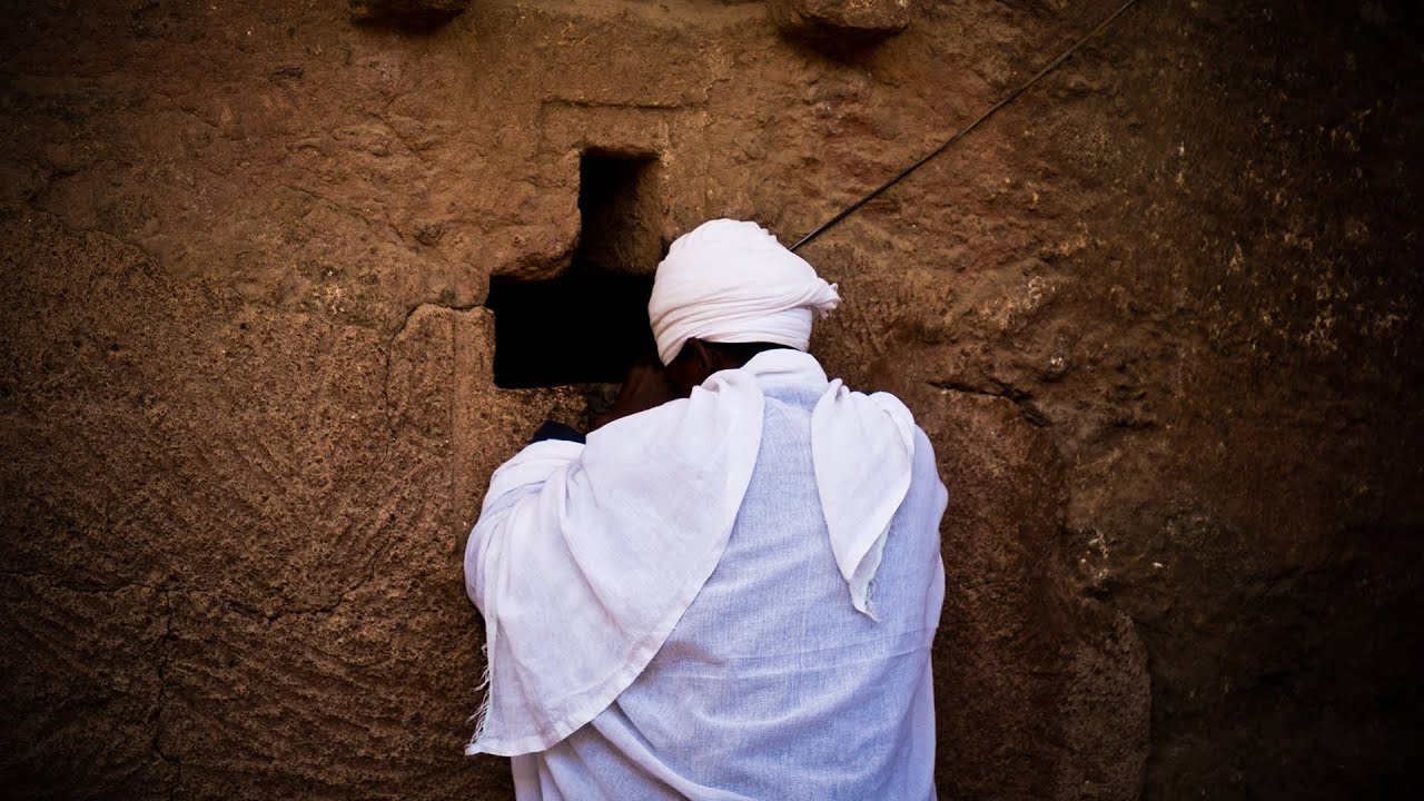 WELCOME TO ETHIOPIA - This is Lalibela