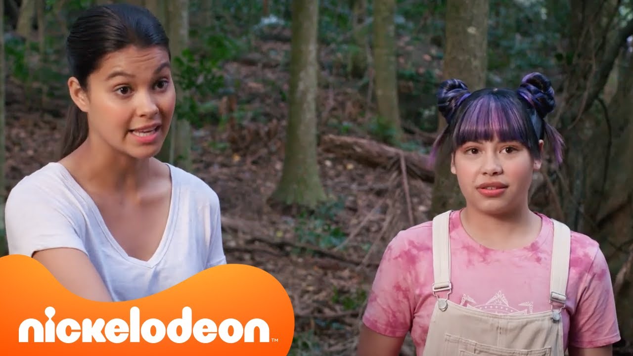 GANZE FOLGE: Rock Islands Rätsel (S1F4) | Das Mädchen aus dem Wasser | Nickelodeon Deutschland