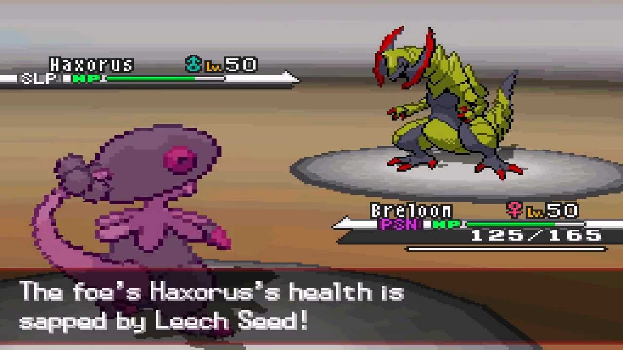 Faketime vs Subway Master Ingo (Super Train Battle 49)