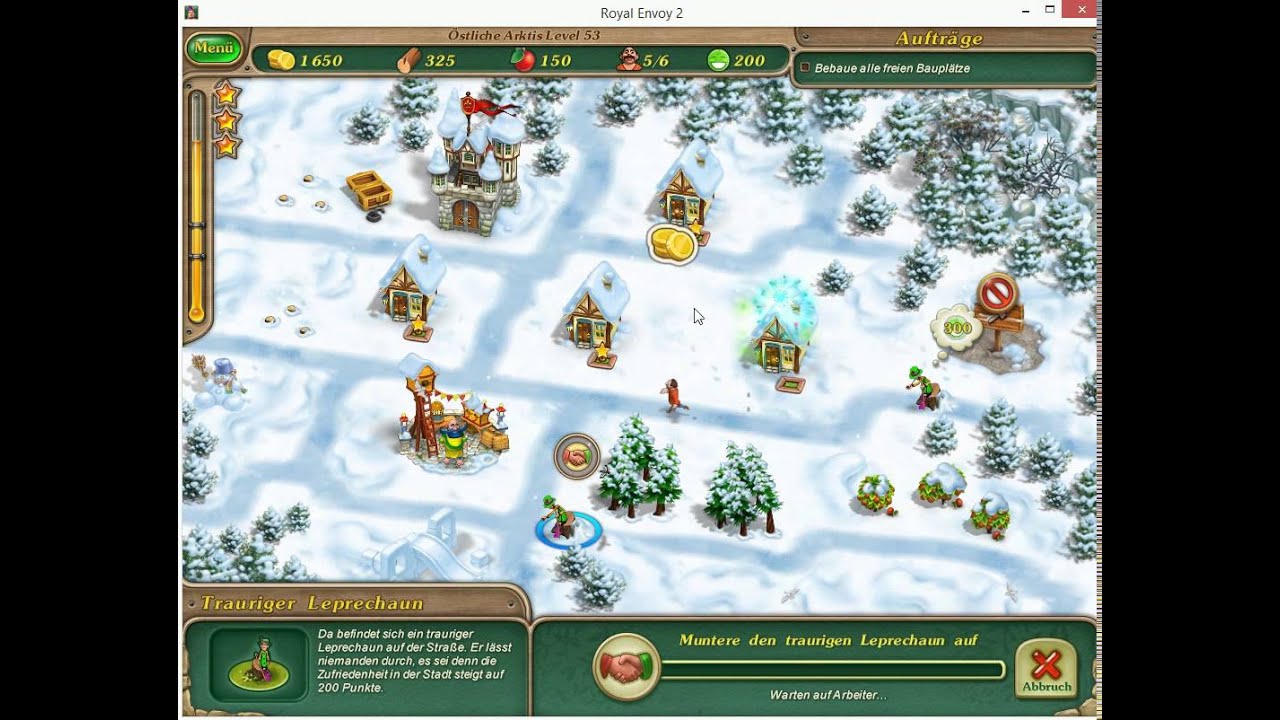 Royal Envoy 2 Level 53