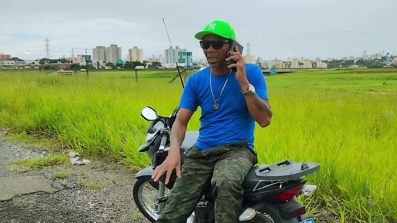 Cumpadi Mói - Canção De Amor (Videoclipe Oficial)