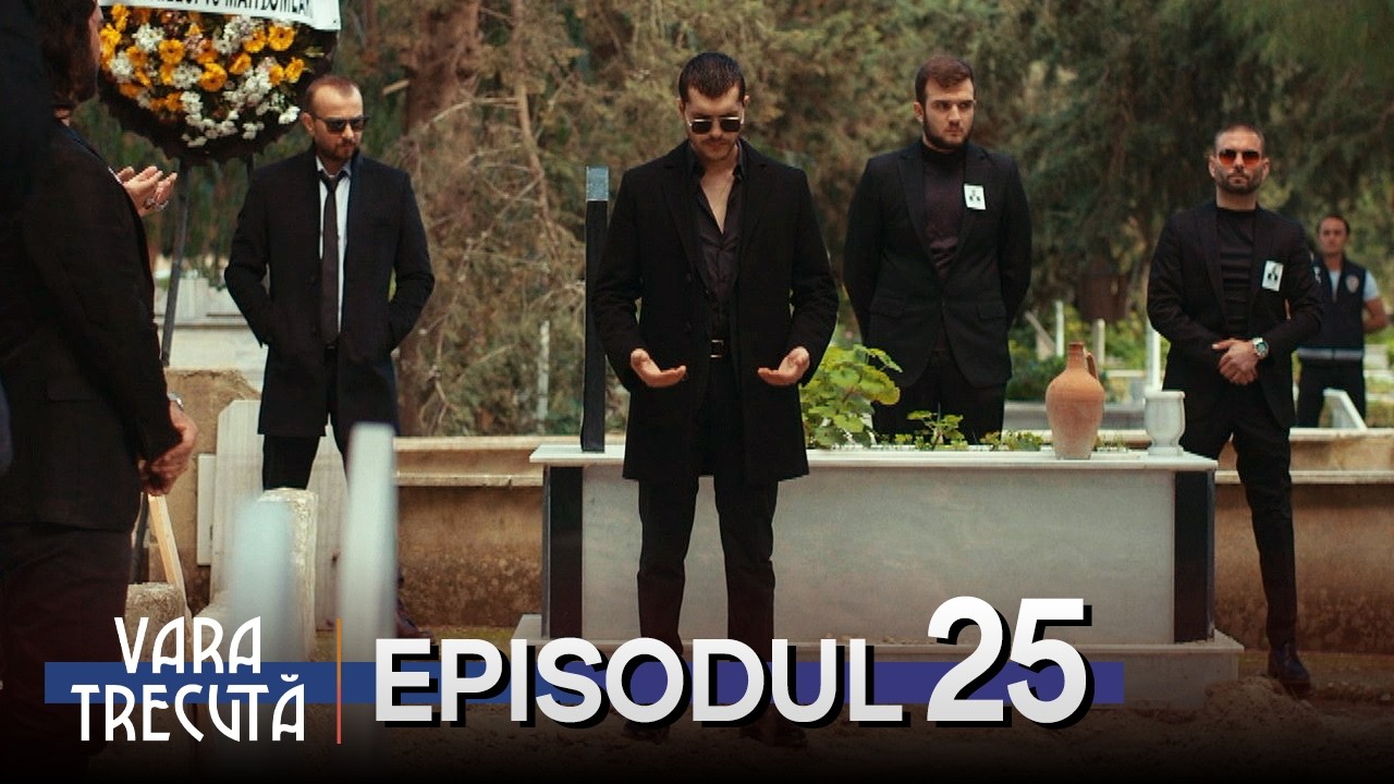 Vara Trecută (Son Yaz) Episodul 25 | Serial Turcesc Subtitrat în Română