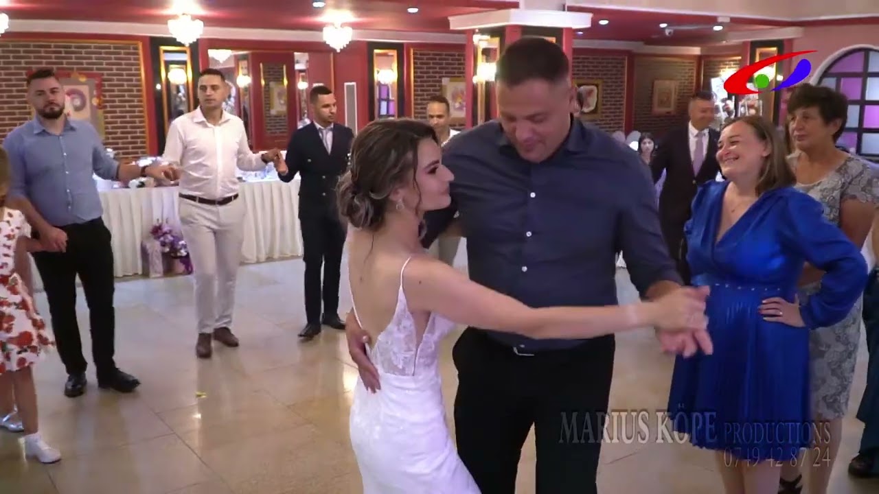 Buchetul, Hora miresei 🎵 Formația Select