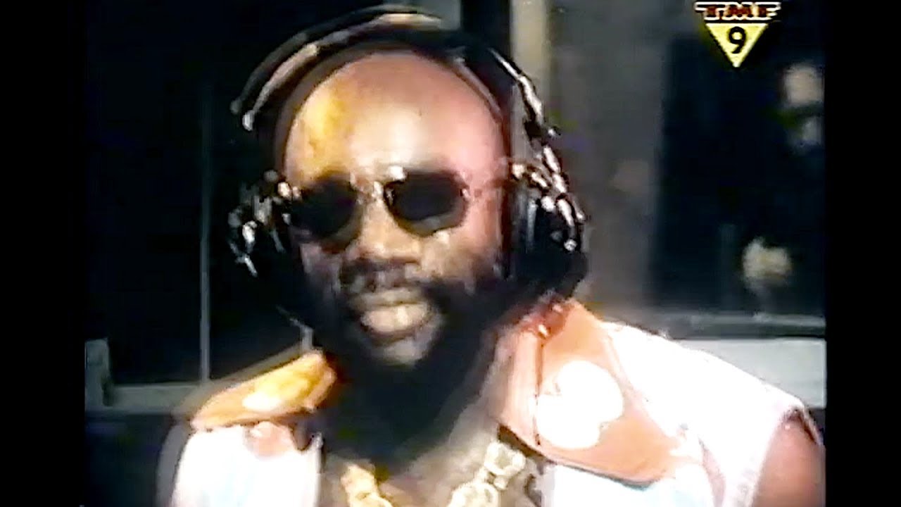 Isaac Hayes Theme from 