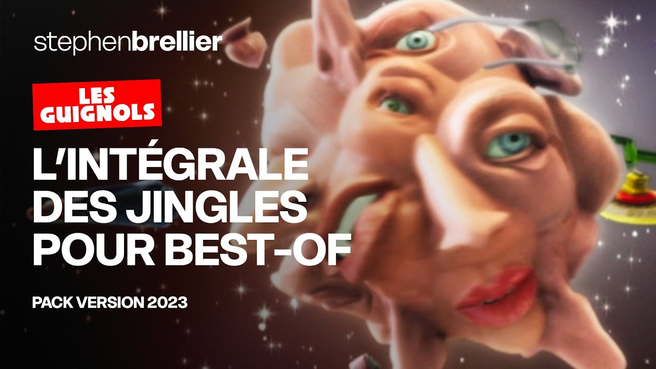 Les Guignols - Jingles pour compilations (Version 2023)