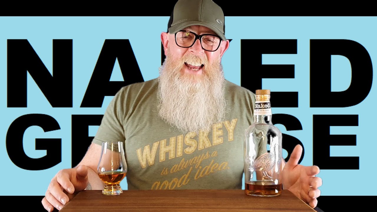 Naked Grouse review #85 with The Whiskey Novice