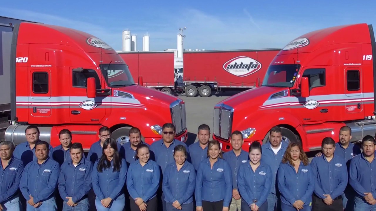 ALDAFA TRANSPORTES