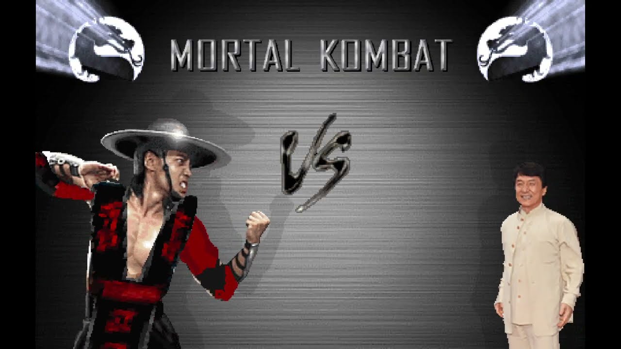 Kung Lao vs Jackie Drunk - Mortal Kombat Tournament - Round 01 / Fight 120
