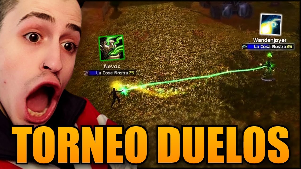 🔥TORNEO de DUELOS en SEASON OF DISCOVERY🔥 | BALTHA
