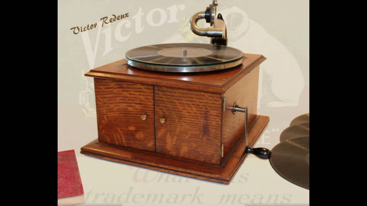 Victrola VV IV SN 111877